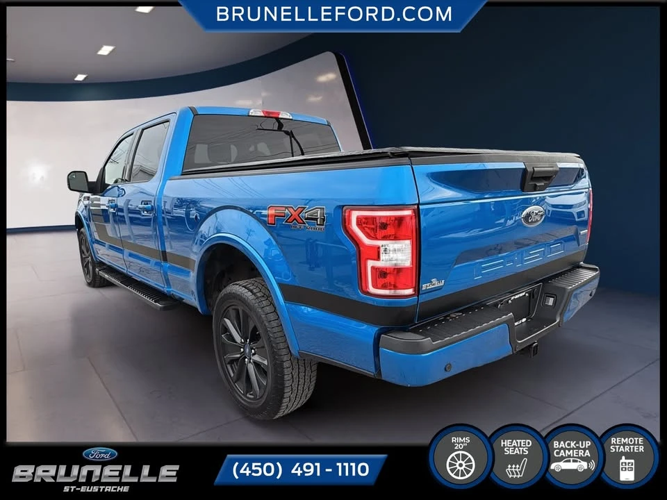 2020 Ford F-150 13th Gen - Image 4 of 18