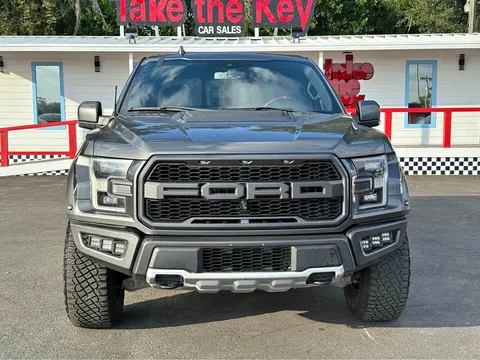 2020 Ford F-150 Raptor