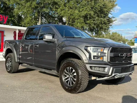 2020 Ford F-150 Raptor
