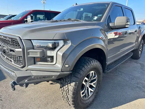 2020 Ford F-150 Raptor