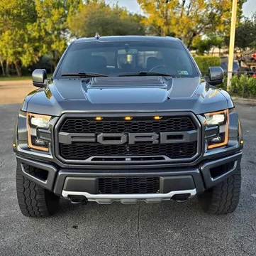 2020 Ford F-150 Raptor