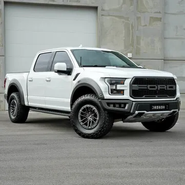 2020 Ford F-150 Raptor