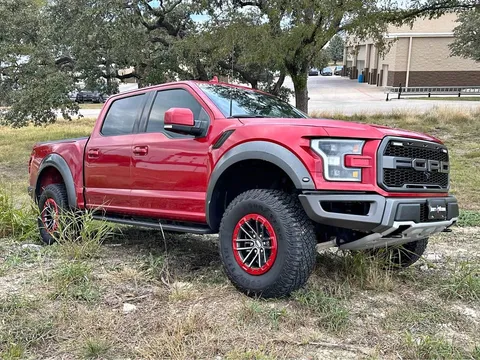2020 Ford F-150 SVT Raptor