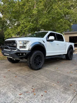 2020 Ford F-150 Raptor Hennessey VelociRaptor 800 V8