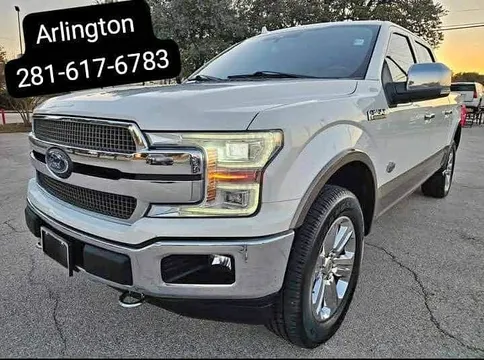 2020 Ford F-150 King Ranch