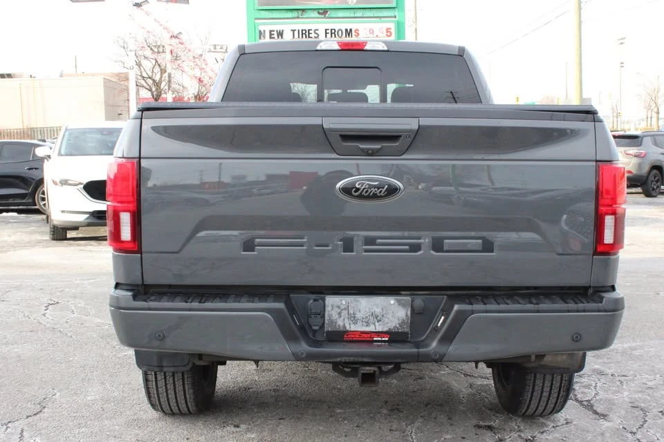 2020 Ford F-150 13th Gen - Image 4 of 13