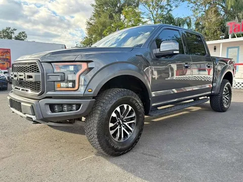 2020 Ford F-150 Raptor