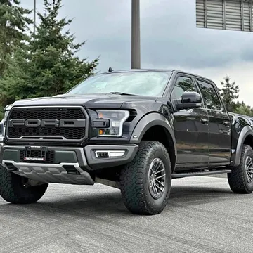 2020 Ford F-150 Raptor