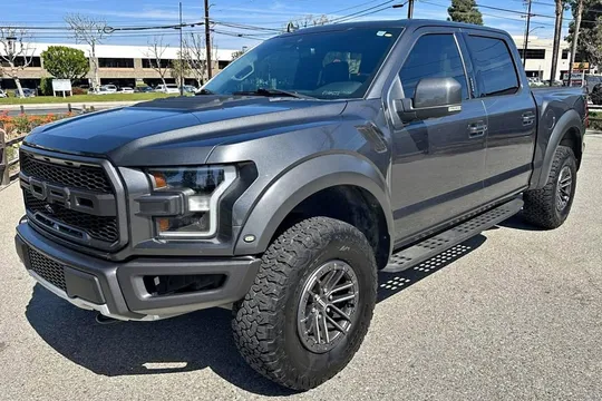 2020 Ford F-150 Raptor