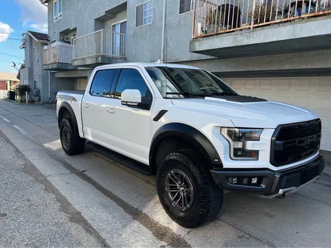 2020 Ford F-150 Raptor