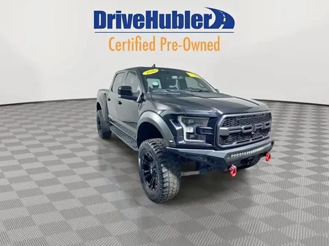 2020 Ford F-150 Raptor