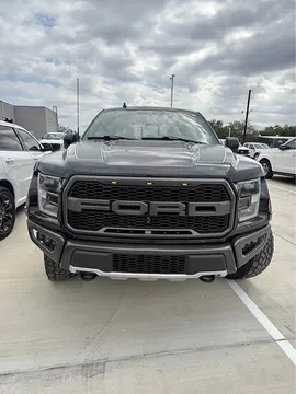 2020 Ford F-150 Raptor 802A