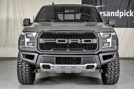 2020 Ford F-150 Raptor