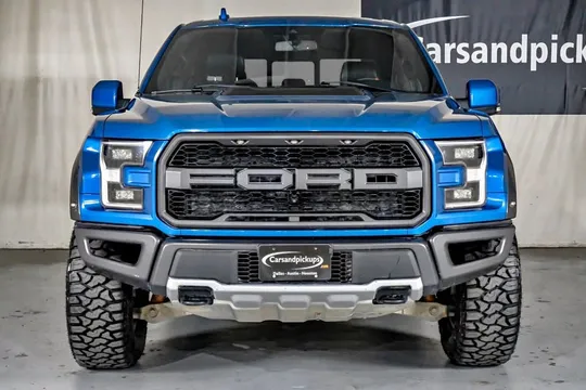 2020 Ford F-150 Raptor