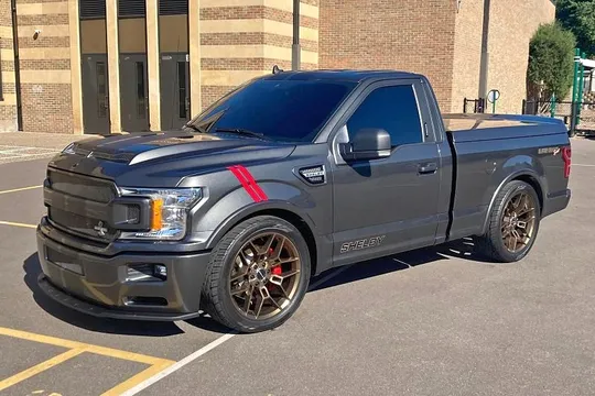 2020 Ford F-150 Shelby Super Snake Sport