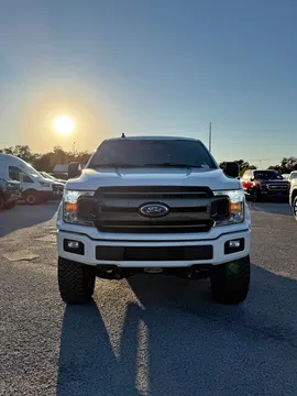 2020 Ford F-150 XLT 5.0