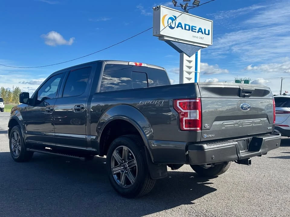 2020 Ford F-150 13th Gen - Image 5 of 20