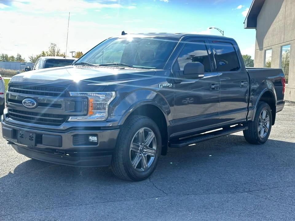 2020 Ford F-150 13th Gen - Image 4 of 20