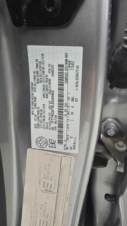 2020 Ford Super Duty 4th Gen - Image 10 of 17