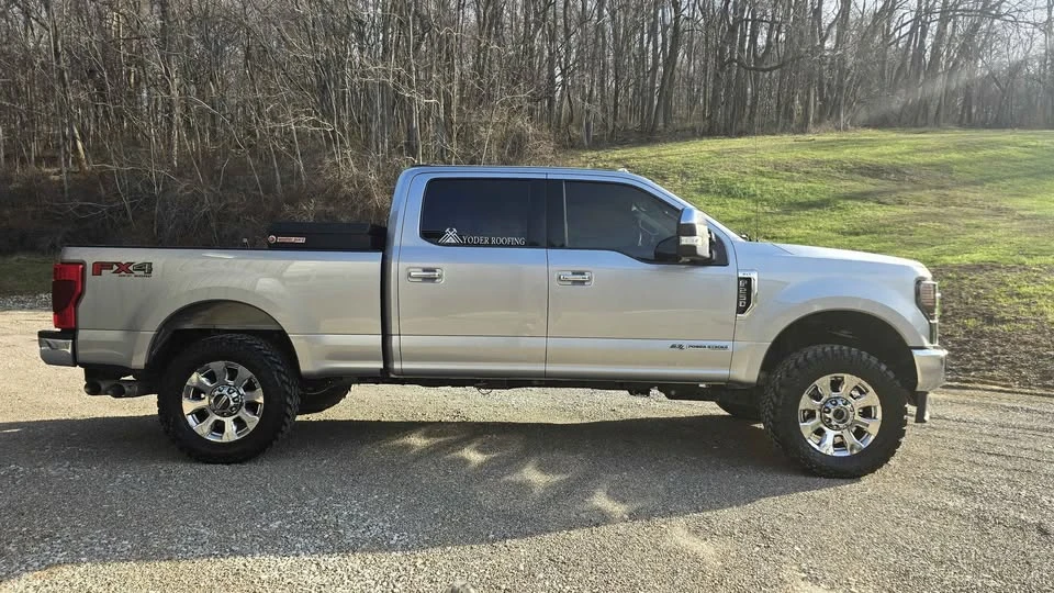 2020 Ford Super Duty 4th Gen - Image 2 of 17