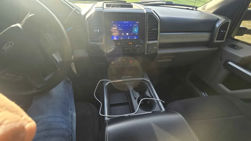 2020 Ford Super Duty 4th Gen - Image 16 of 17
