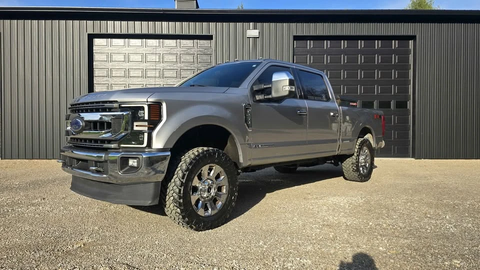 2020 Ford Super Duty 4th Gen - Image 9 of 17