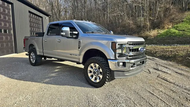 2020 Ford F-250 Short Bed