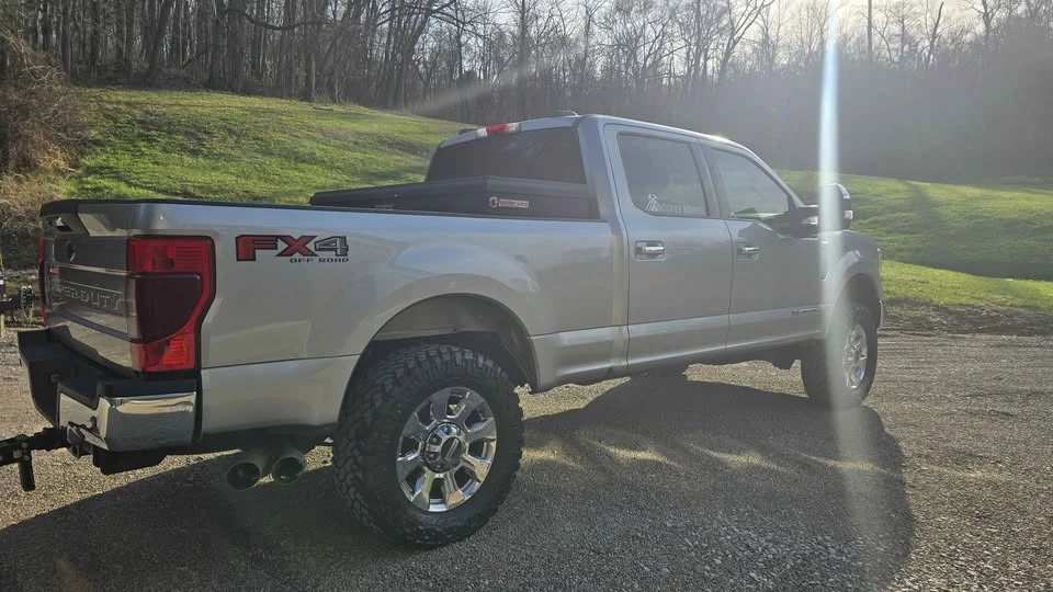 2020 Ford Super Duty 4th Gen - Image 6 of 17