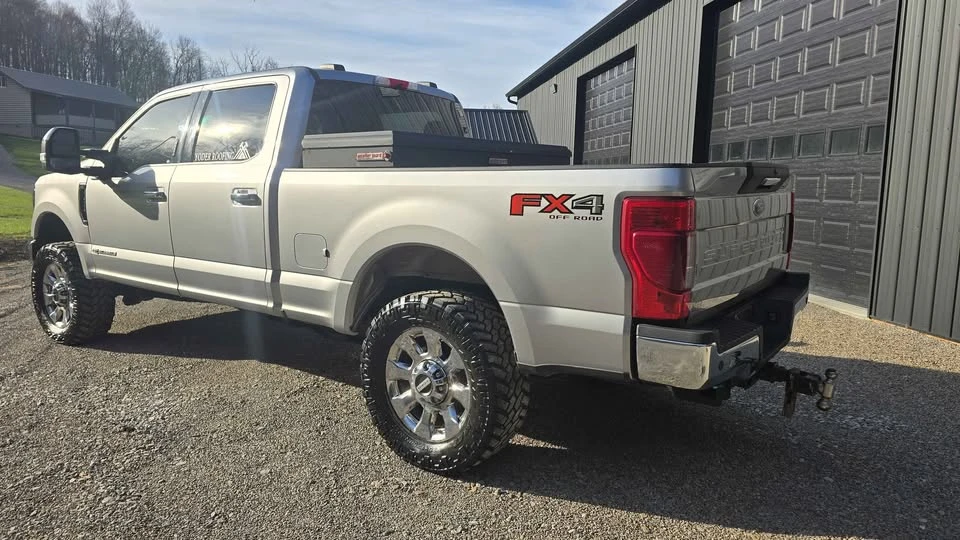 2020 Ford Super Duty 4th Gen - Image 7 of 17