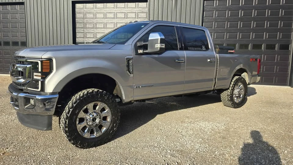 2020 Ford Super Duty 4th Gen - Image 4 of 17