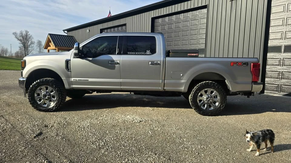 2020 Ford Super Duty 4th Gen - Image 8 of 17