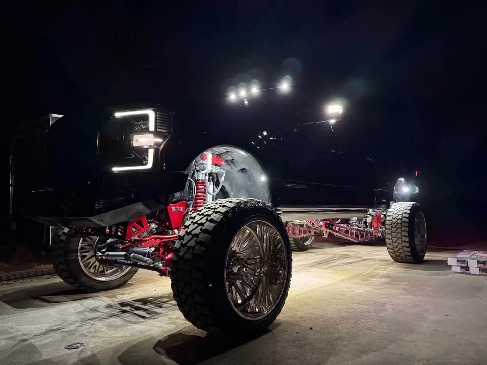 2020 Ford Super Duty 4th Gen - Image 12 of 13