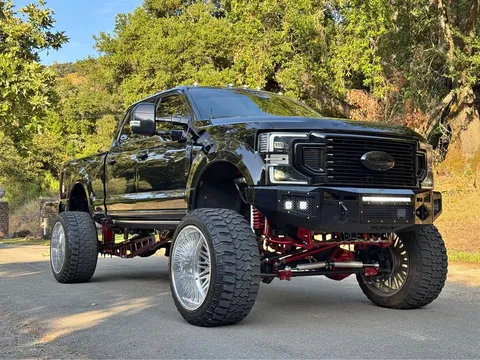 2020 Ford F-250 Short Bed