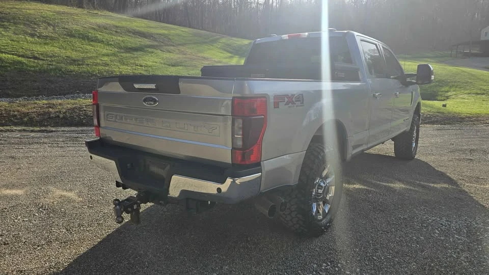2020 Ford Super Duty 4th Gen - Image 5 of 17