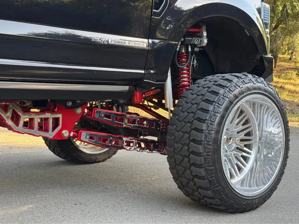 2020 Ford Super Duty 4th Gen - Image 9 of 13