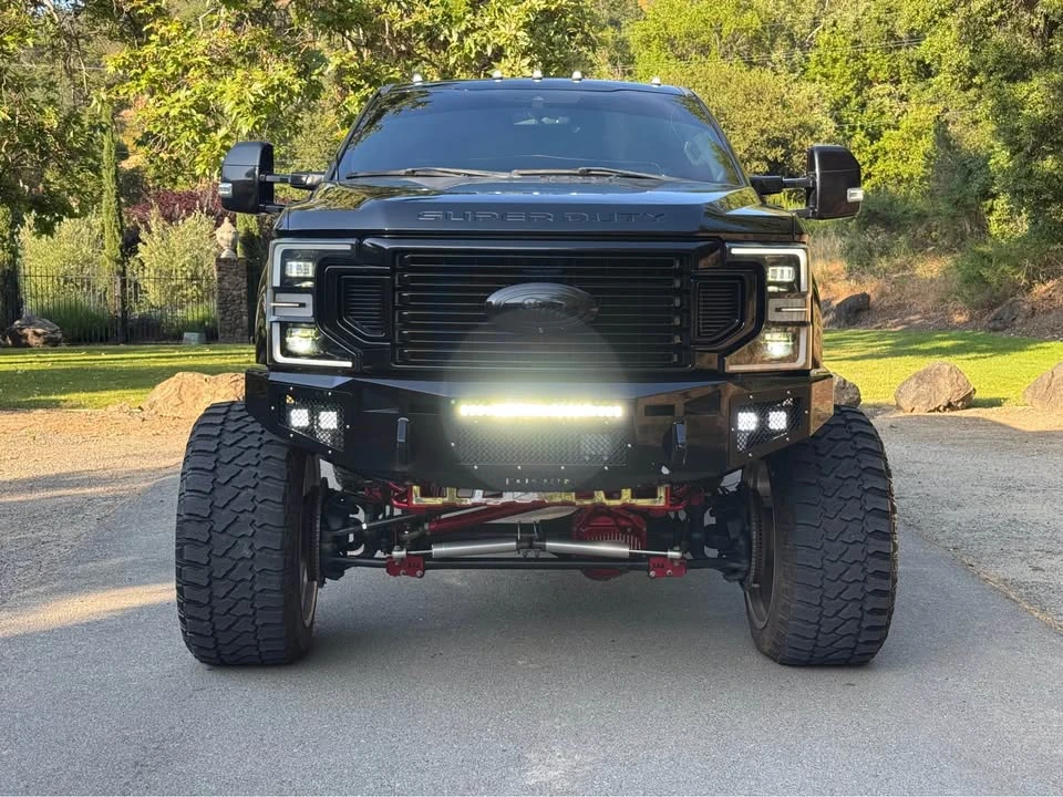 2020 Ford Super Duty 4th Gen - Image 3 of 13