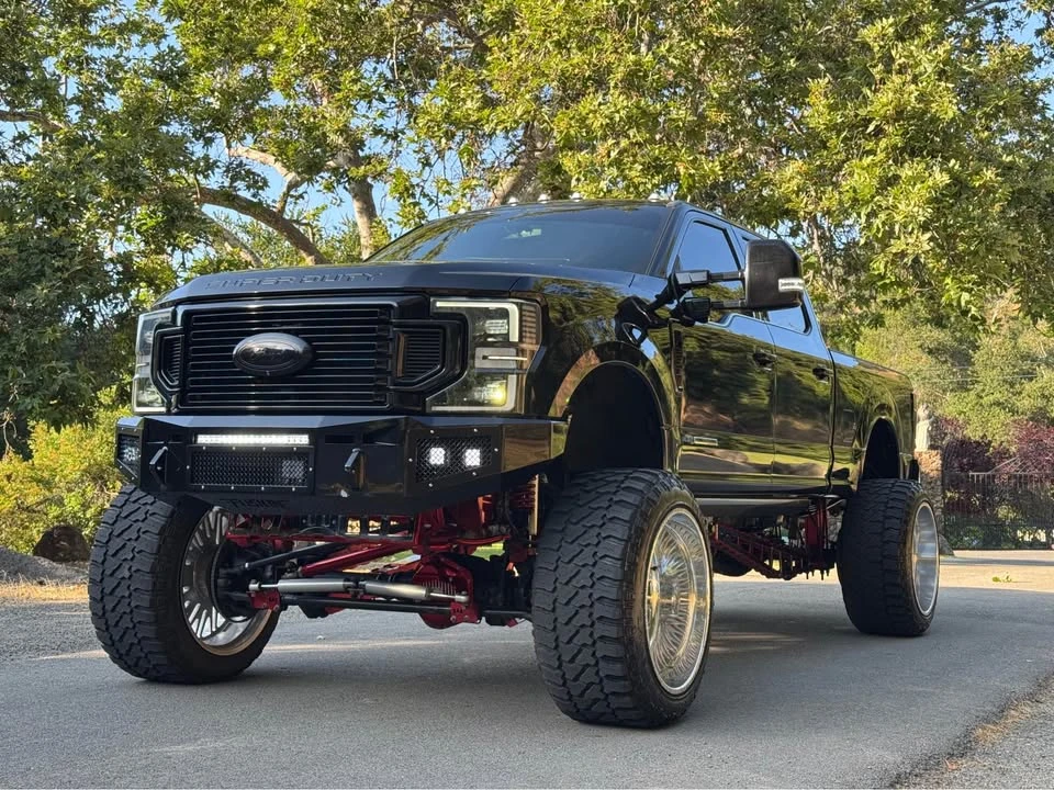 2020 Ford Super Duty 4th Gen - Image 2 of 13