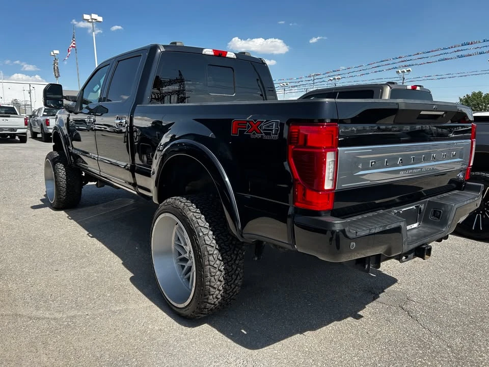 2020 Ford Super Duty 4th Gen - Image 5 of 8