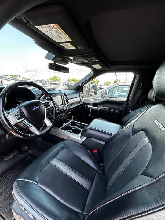 2020 Ford Super Duty 4th Gen - Image 7 of 8
