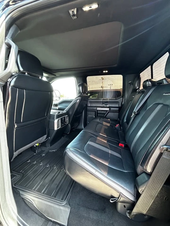 2020 Ford Super Duty 4th Gen - Image 8 of 8