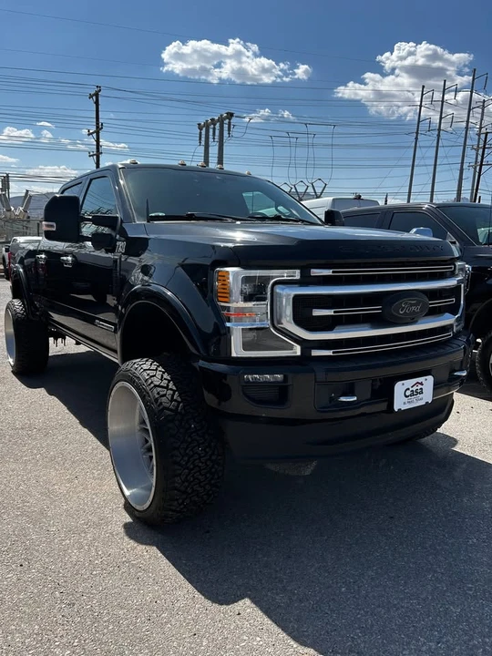 2020 Ford Super Duty 4th Gen - Image 2 of 8
