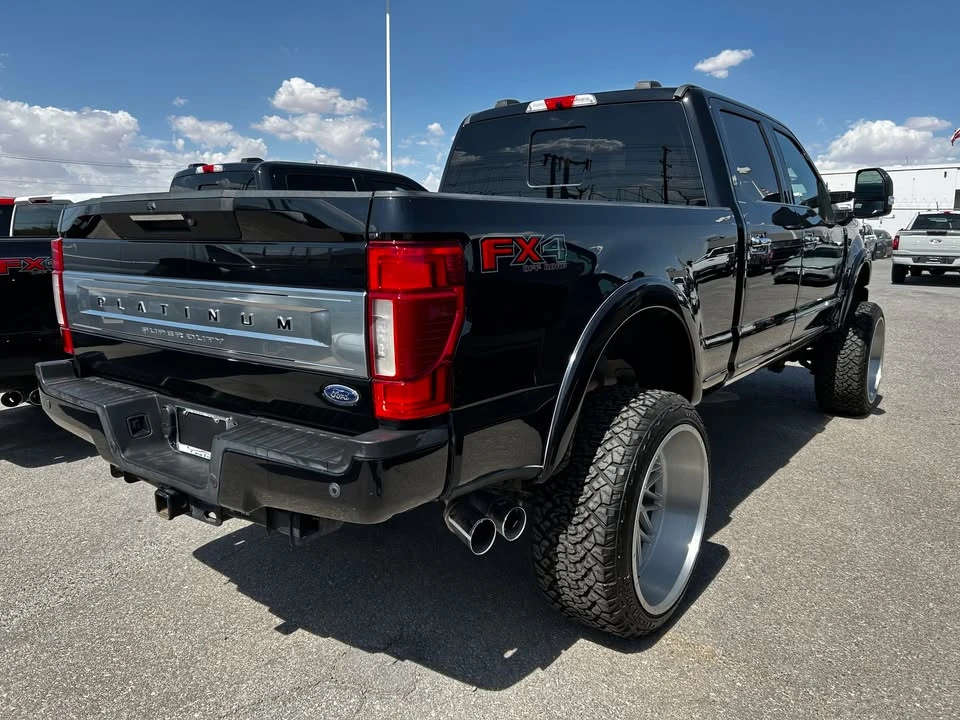 2020 Ford Super Duty 4th Gen - Image 4 of 8
