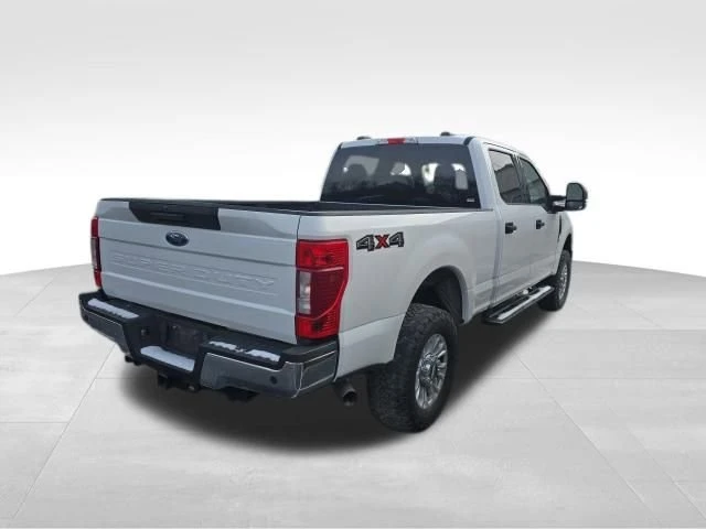2020 Ford Super Duty 4th Gen - Image 8 of 12