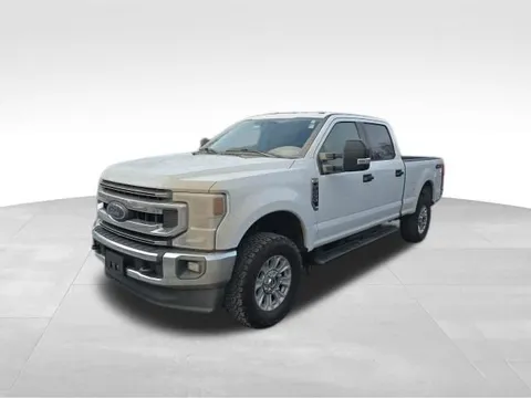 2020 Ford F-250SD XLT