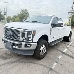 2020 Ford F-350