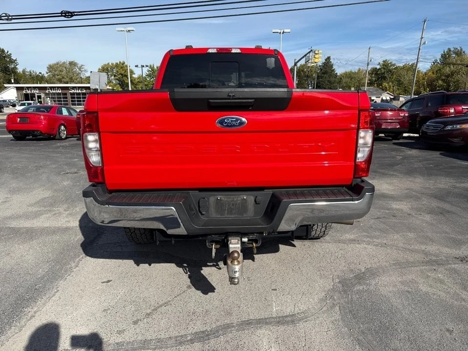 2020 Ford Super Duty 4th Gen - Image 6 of 19