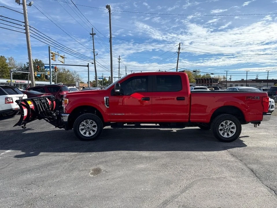 2020 Ford Super Duty 4th Gen - Image 4 of 19