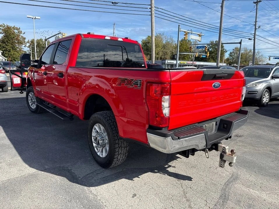 2020 Ford Super Duty 4th Gen - Image 7 of 19