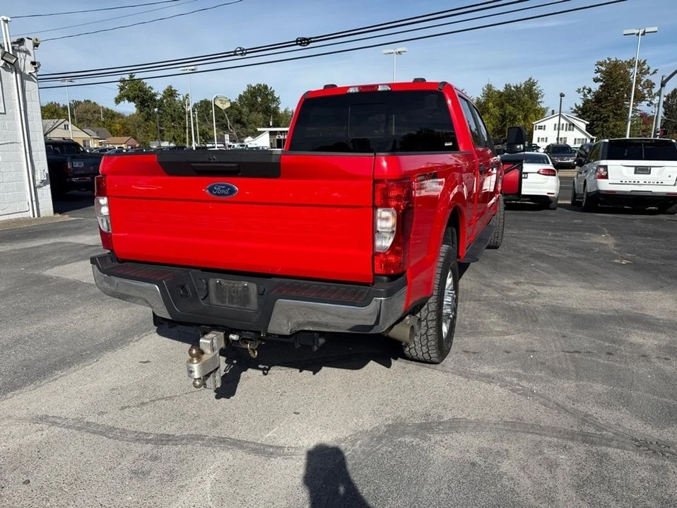 2020 Ford Super Duty 4th Gen - Image 5 of 19