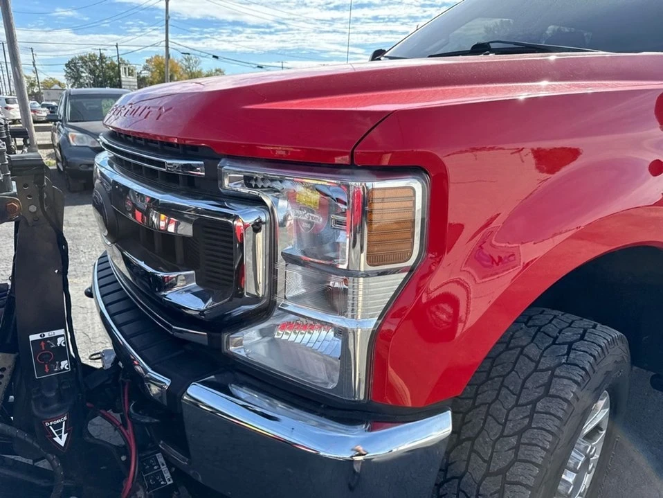 2020 Ford Super Duty 4th Gen - Image 15 of 19